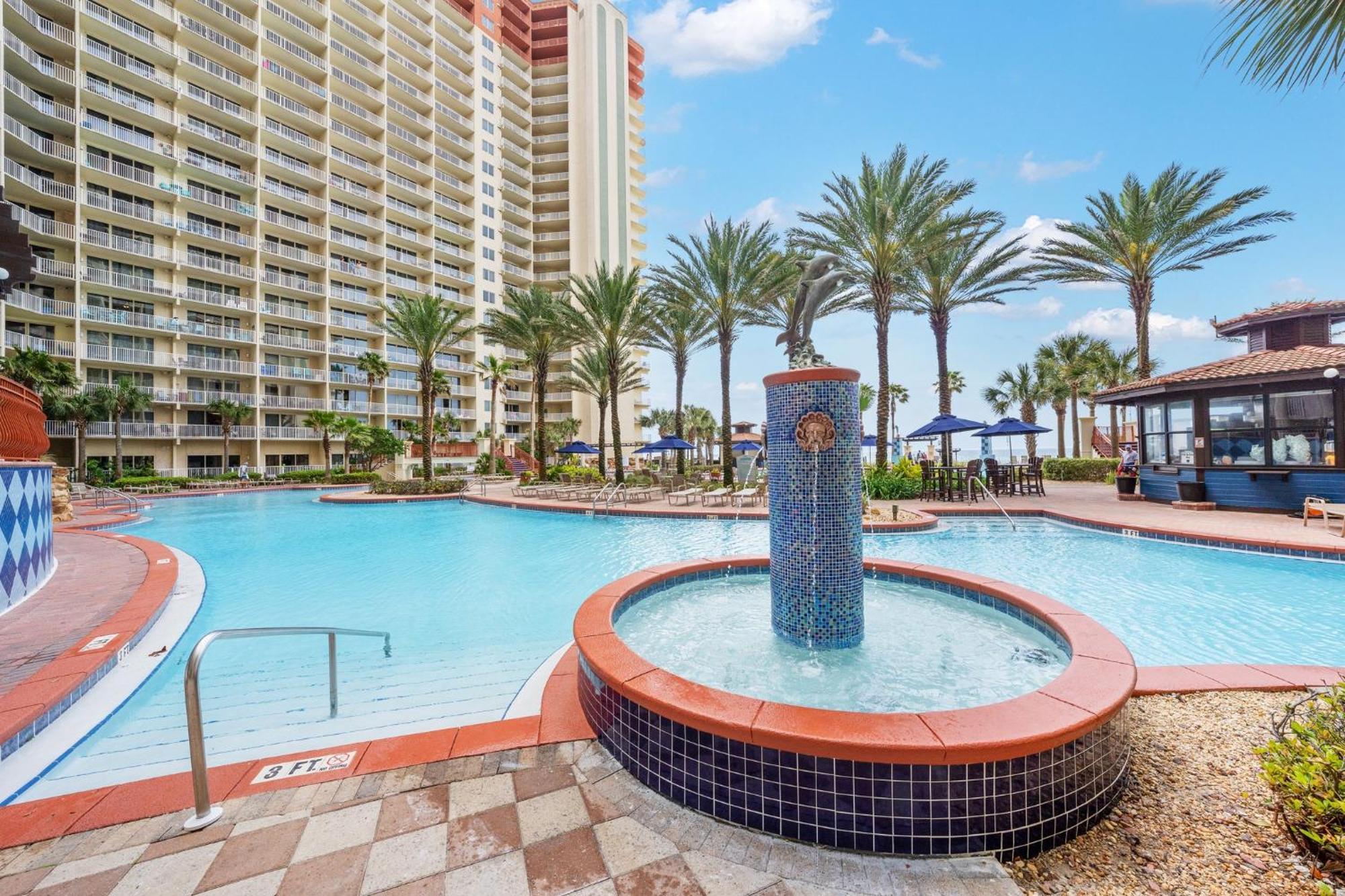 Shores Of Panama 1508 Panama City Beach Exterior foto